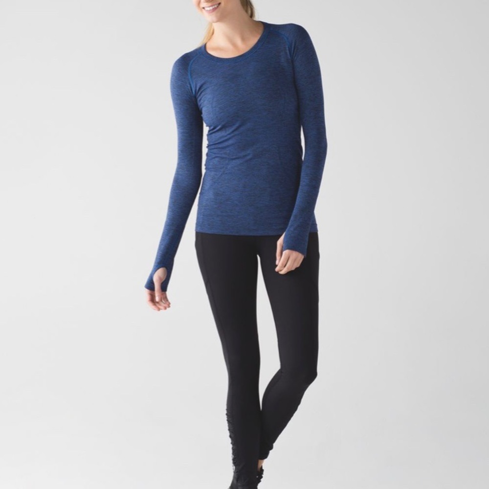 Lululemon Swiftly Tech Long Sleeve Shirt